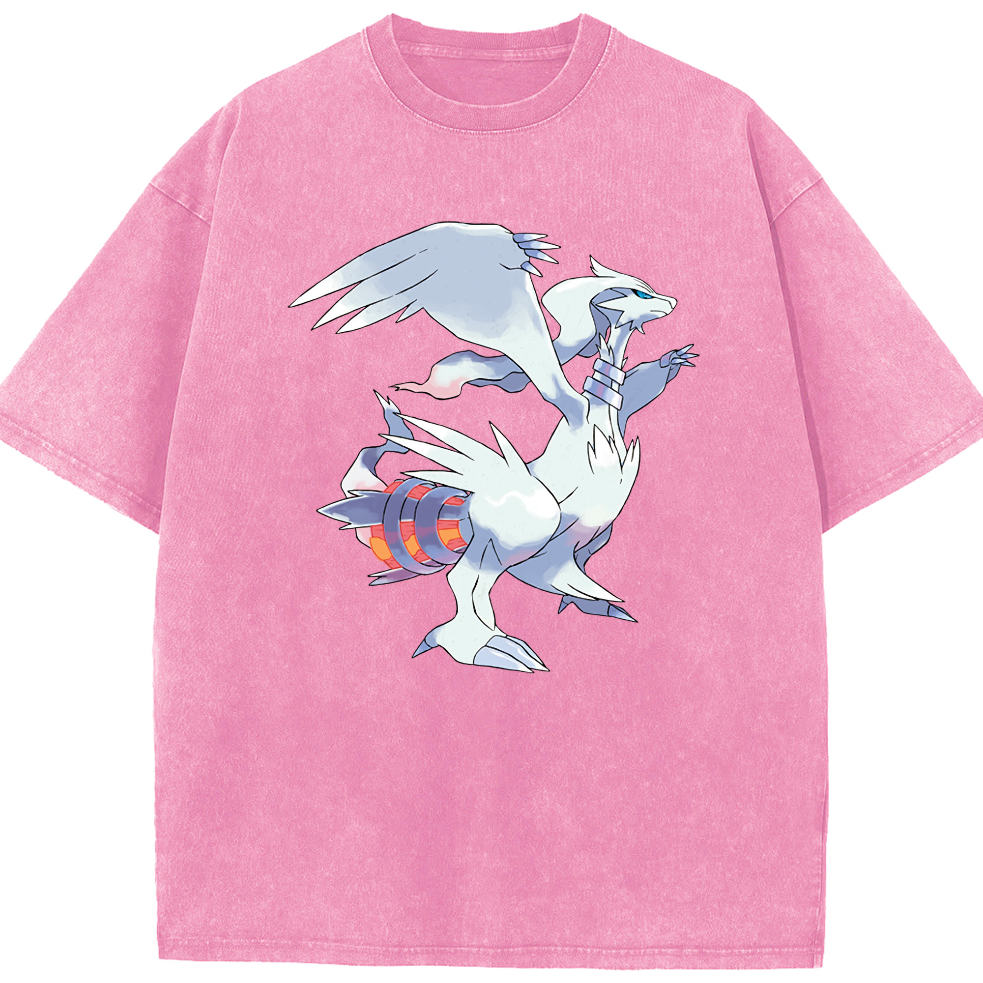 （画像用） ポケットモンスター Pokémon 綿100% ヴィンテージ風 半袖Tシャツ（フロントプリント）